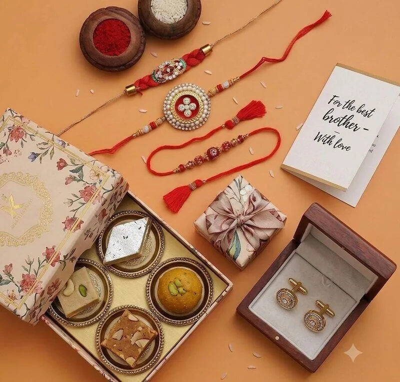 Gift delivery in Solapur — cakes, flowers, rakhi and gift combos