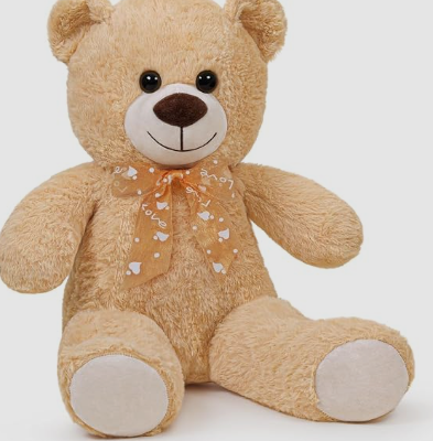 Sweetheart Jumbo Teddy Bear