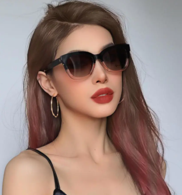 Modern Diva Gradient Lens Sunglasses for Women