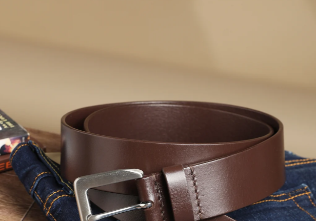 Executive Craft Classic Genuine Leather Belt