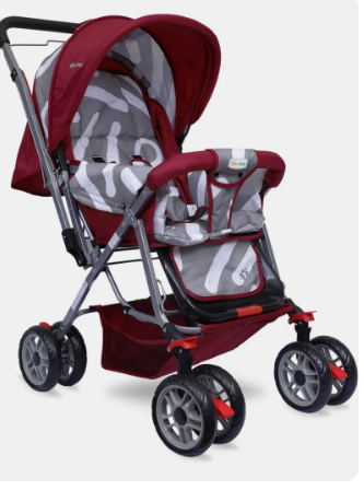 LittleExplorer Foldable Stroller