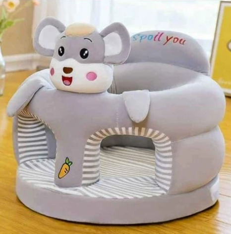ComfyNest Plush Infant Support Chair