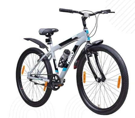 Hero Rove Sports 26T Single Speed MTB with Dual Disc Brakes
