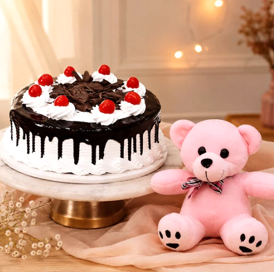 Choco-Love & Teddy Treat