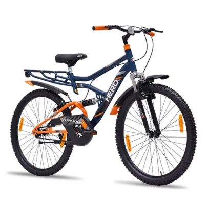 Hero Cycles Typhoon IBC 26T Single Speed Mountain Bike
