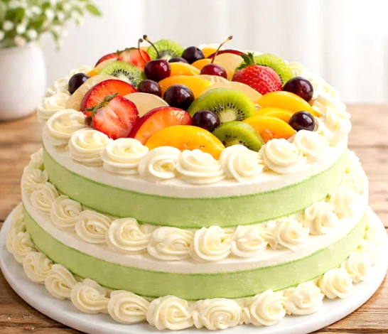 Celestial Berry & Fruit Harmony Stand