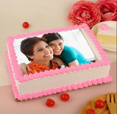 Picture Perfect Strawberry Vanilla Bliss