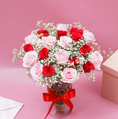 Blushing Passion