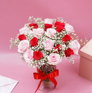 Blushing Passion