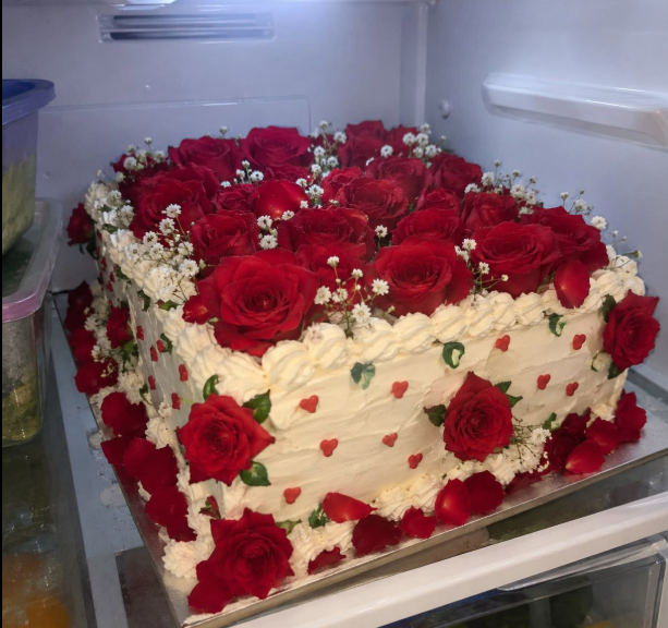 Enchanted Rose Vanilla Fantasy